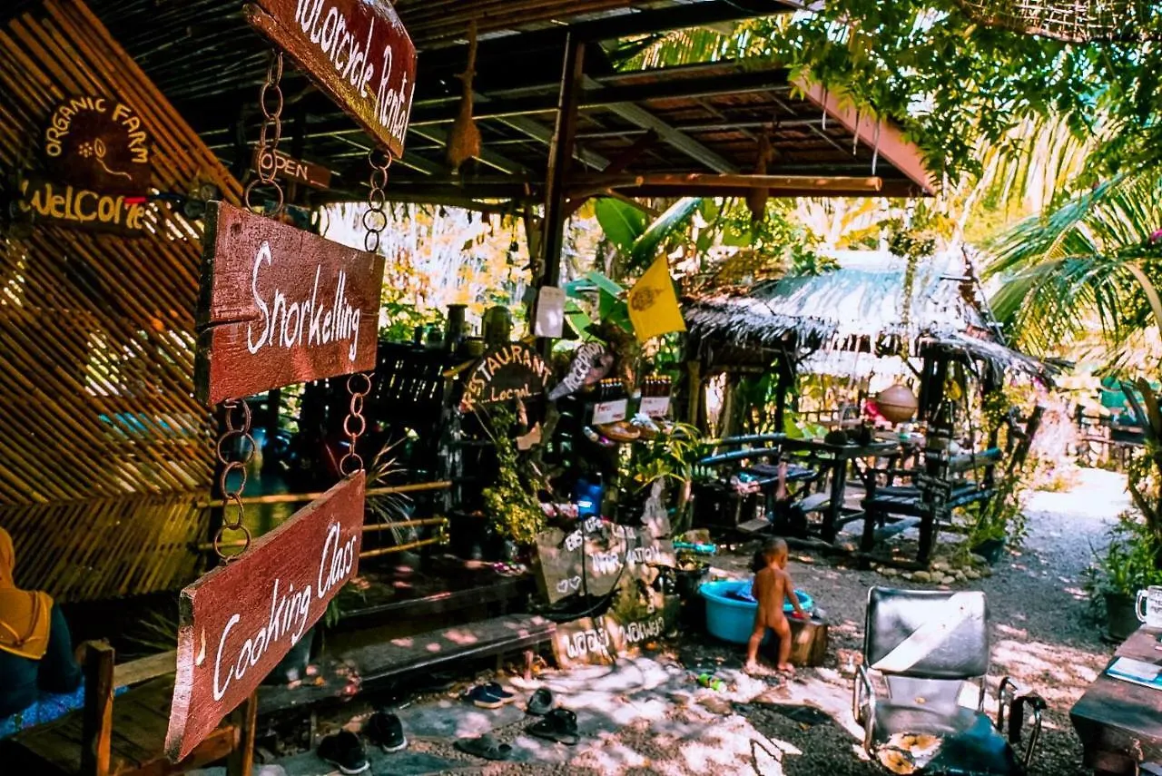 Gasthof Easylife Bungalow Ko Lanta Thailand