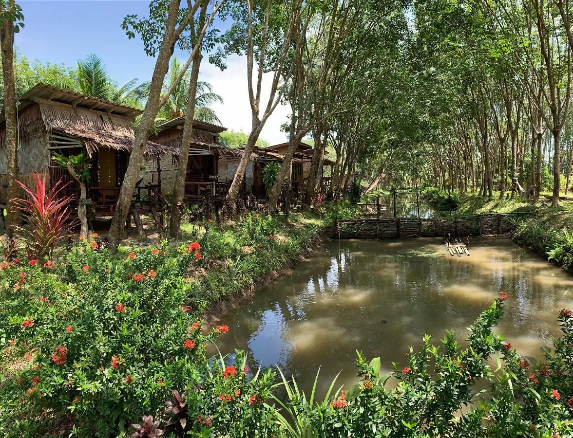 Gasthof Easylife Bungalow Ko Lanta