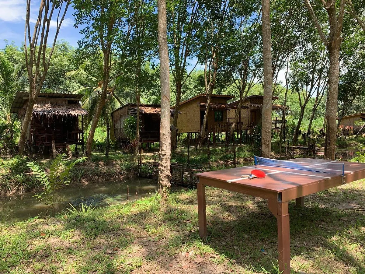 Guest house Easylife Bungalow Koh Lanta Thailand