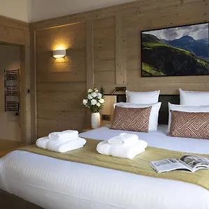 **** Hotel Mgm & Residences - Alpen Frankreich